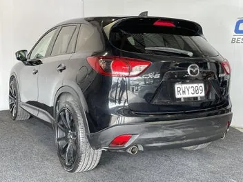 Mazda Cx-5 2013 photo 5