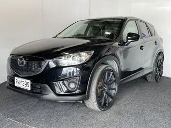 Mazda Cx-5 2013 photo 4