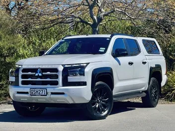 Mitsubishi Triton 2024 photo 4