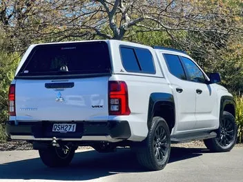 Mitsubishi Triton 2024 photo 5