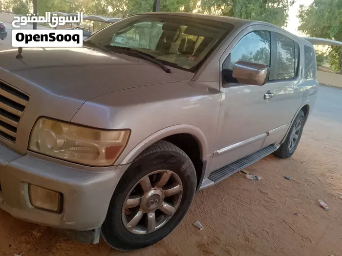 Infiniti Qx56 2008 photo 2