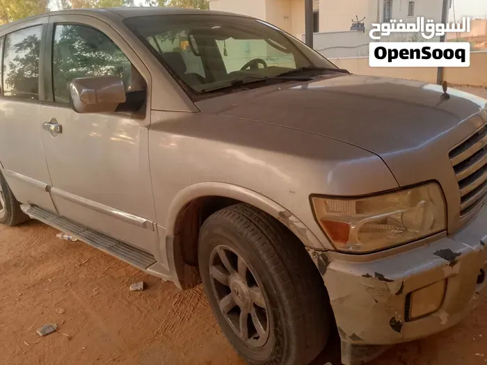 Infiniti Qx56 2008 photo 3