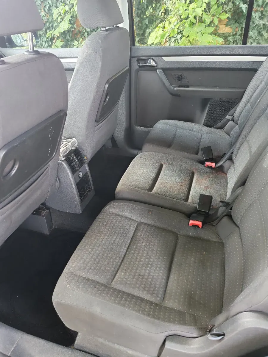 Volkswagen Touran 2006 photo 3