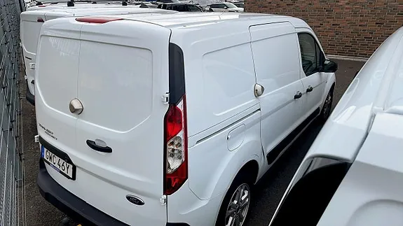 Ford Transit Connect 2023 photo 2