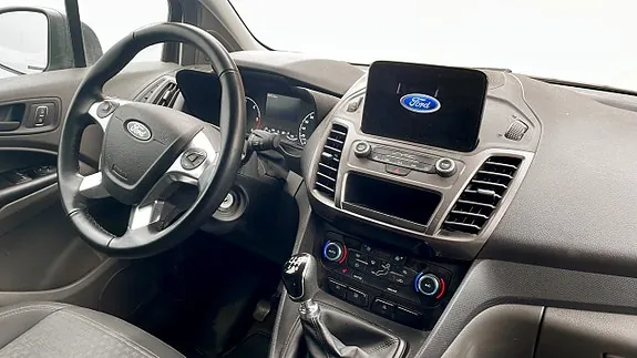 Ford Transit Connect 2023 photo 4
