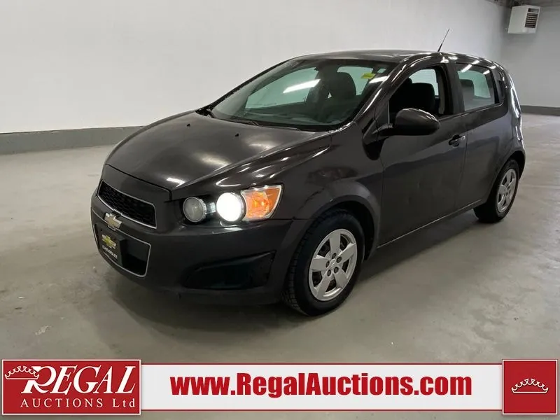 Chevrolet Sonic