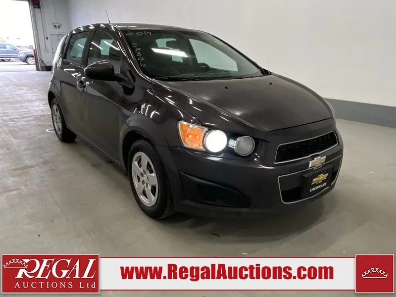Chevrolet Sonic 2014 photo 2