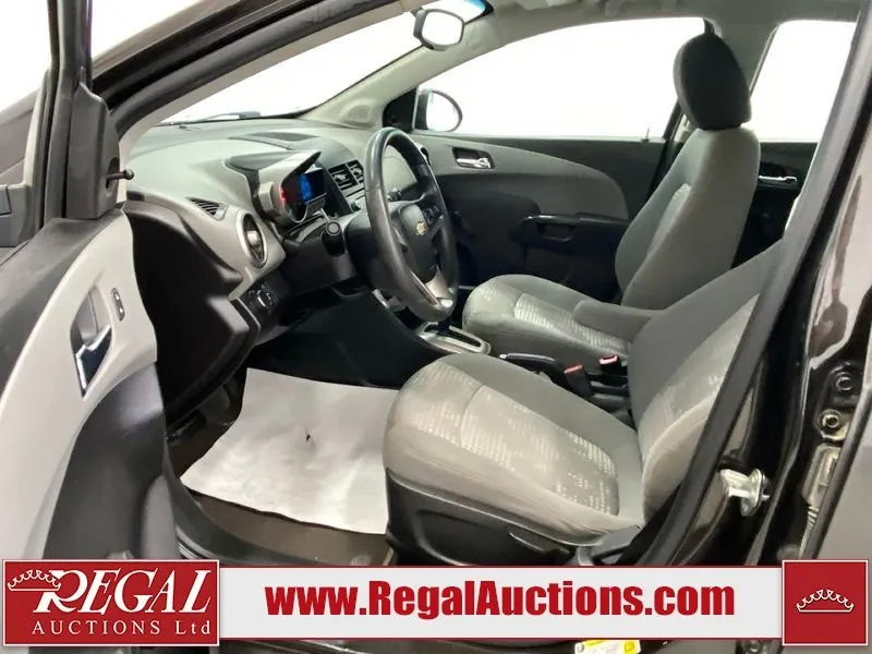 Chevrolet Sonic 2014 photo 5