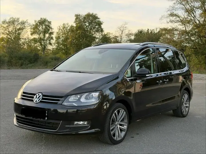 Volkswagen Sharan Highline