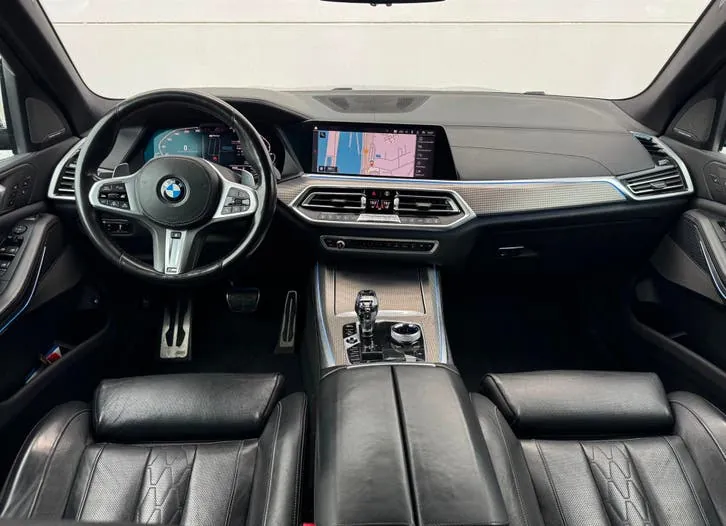 BMW X5 2019 photo 3