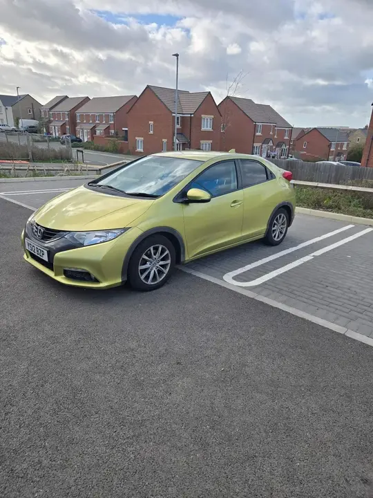 Honda Civic 2012 photo 5