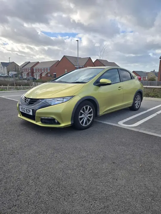 Honda Civic 2012 photo 4