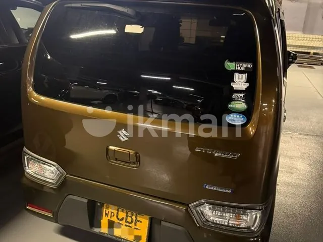 Suzuki Wagon R 2018 photo 2