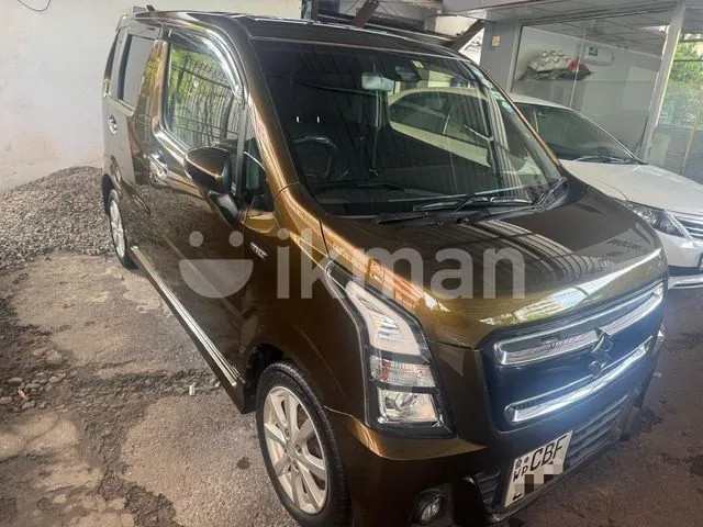 Suzuki Wagon R 2018 photo 5