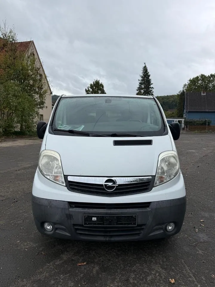 Opel Vivaro