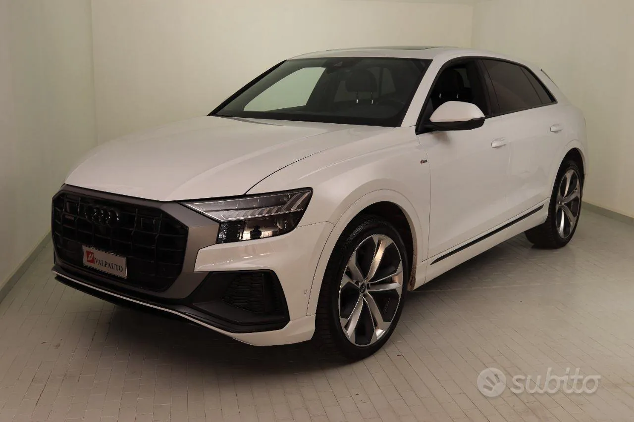 Audi Q8