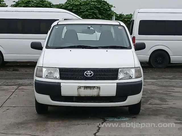Toyota Probox Van 2014 photo 2