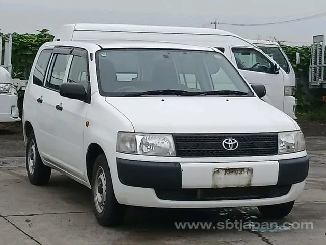Toyota Probox Van