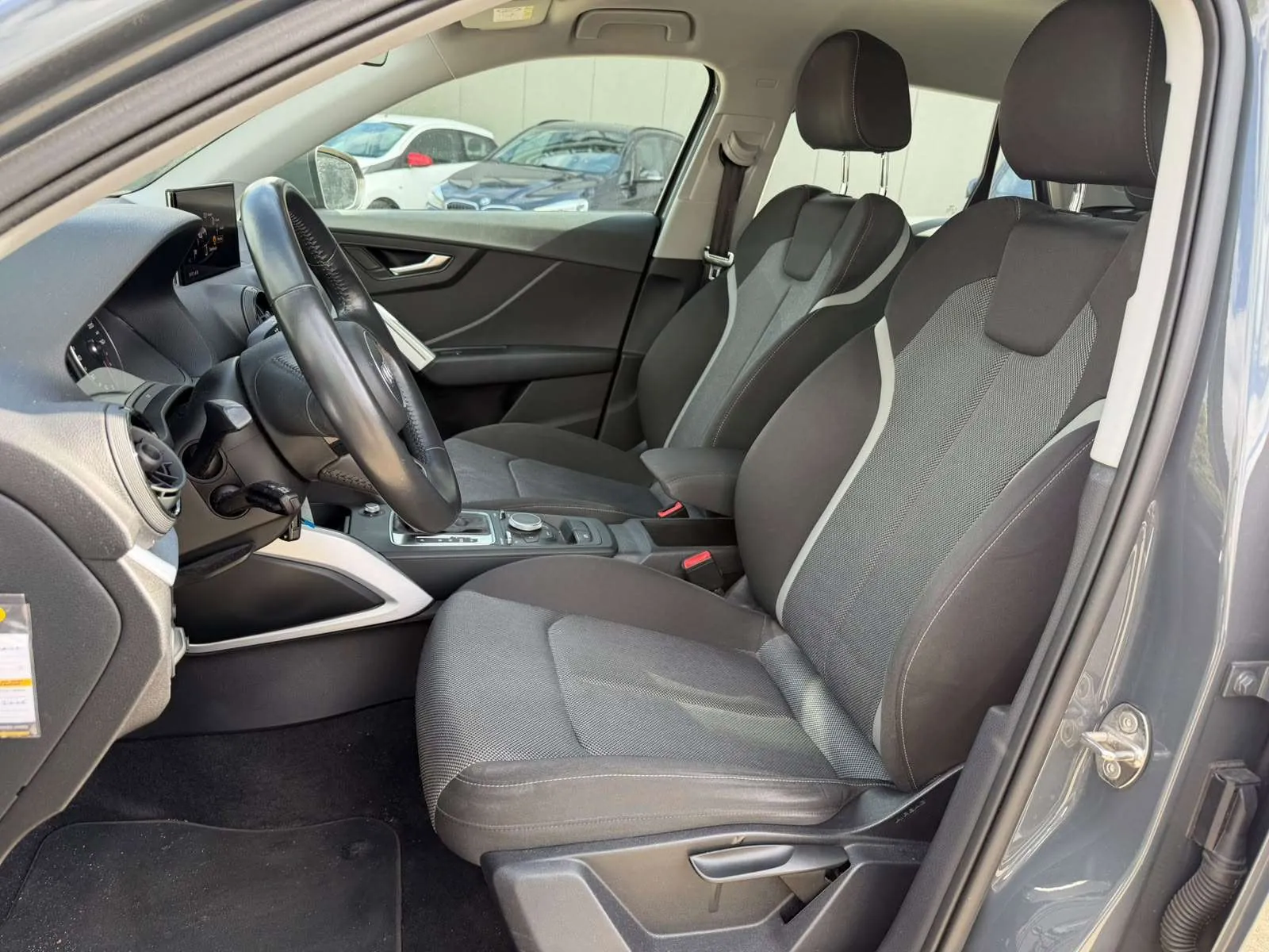 Audi Q2 2018 photo 3