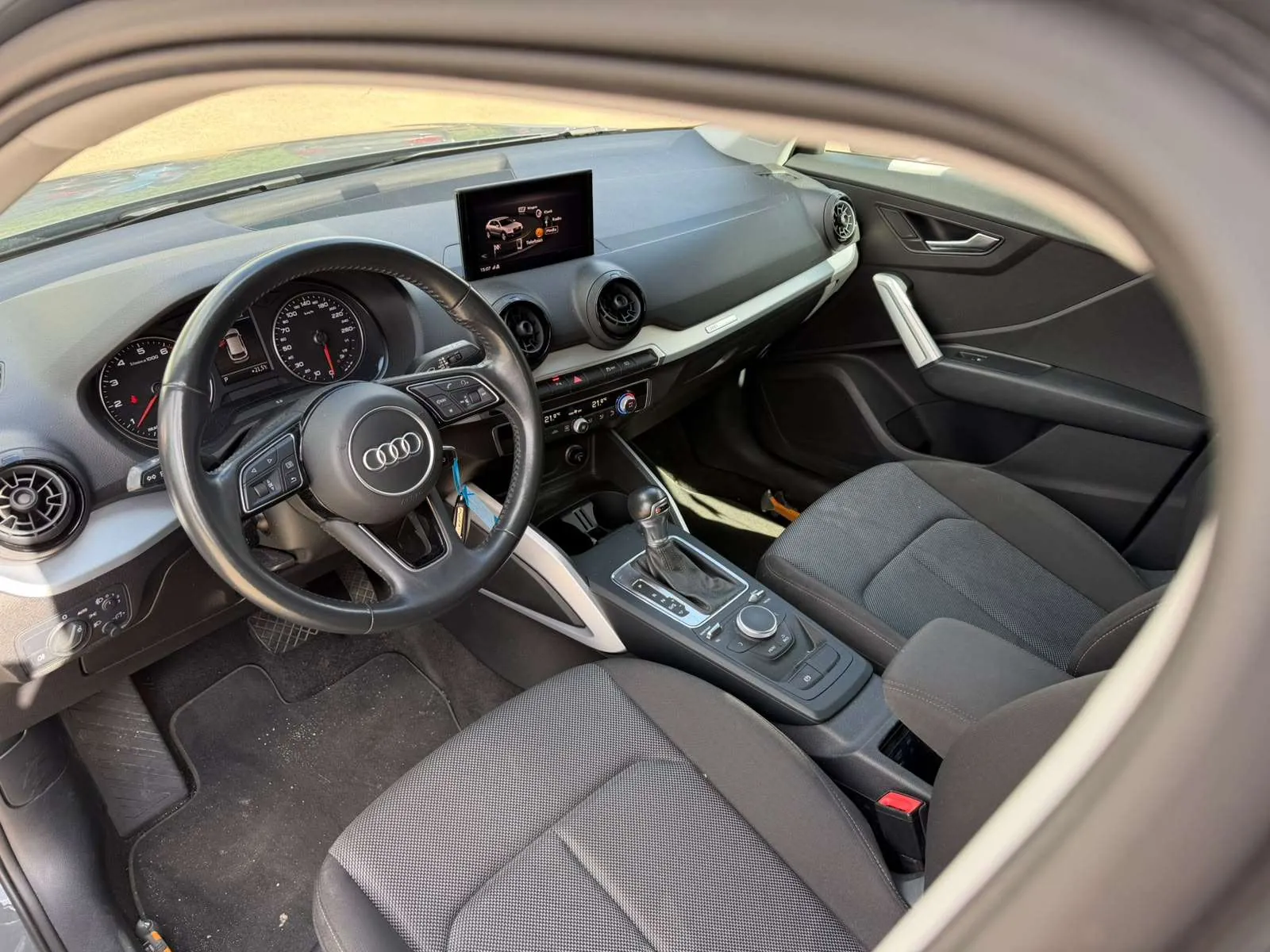 Audi Q2 2018 photo 4