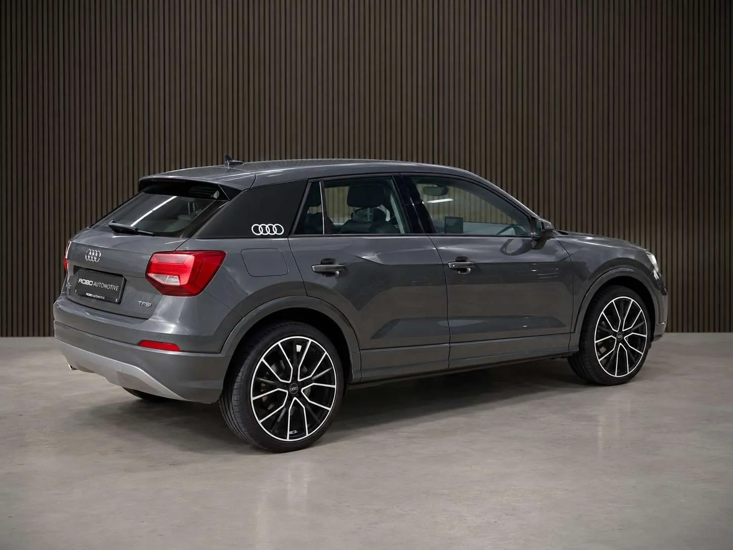 Audi Q2 2018 photo 2