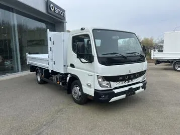 Mitsubishi Fuso Canter 2025 photo 3