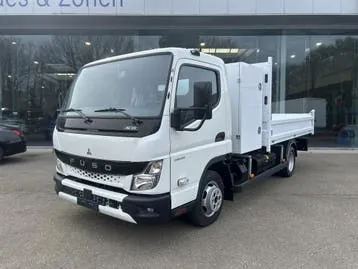 Mitsubishi Fuso Canter