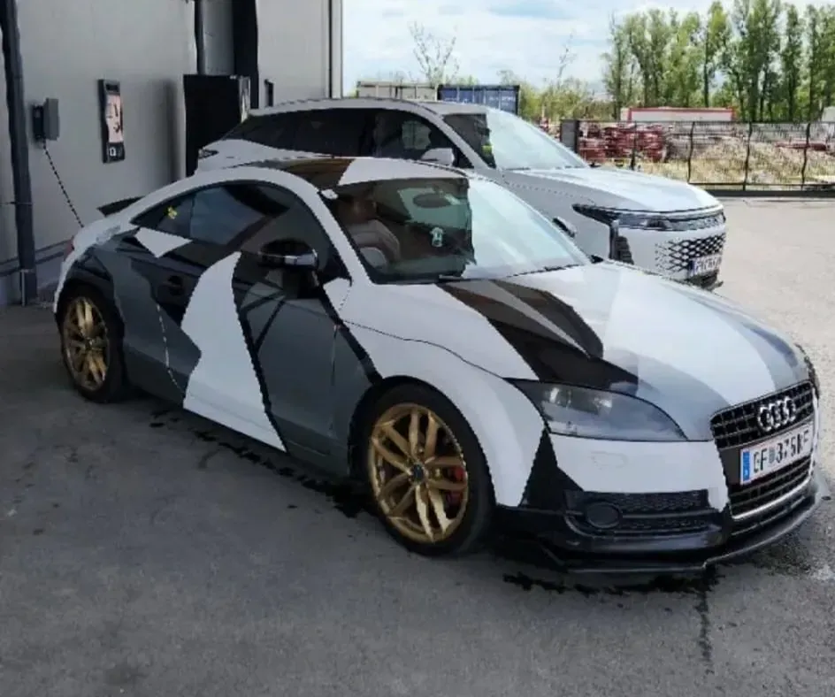 Audi Tt