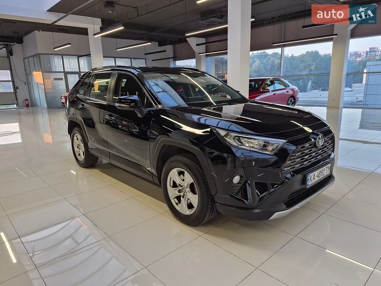 Toyota Rav4