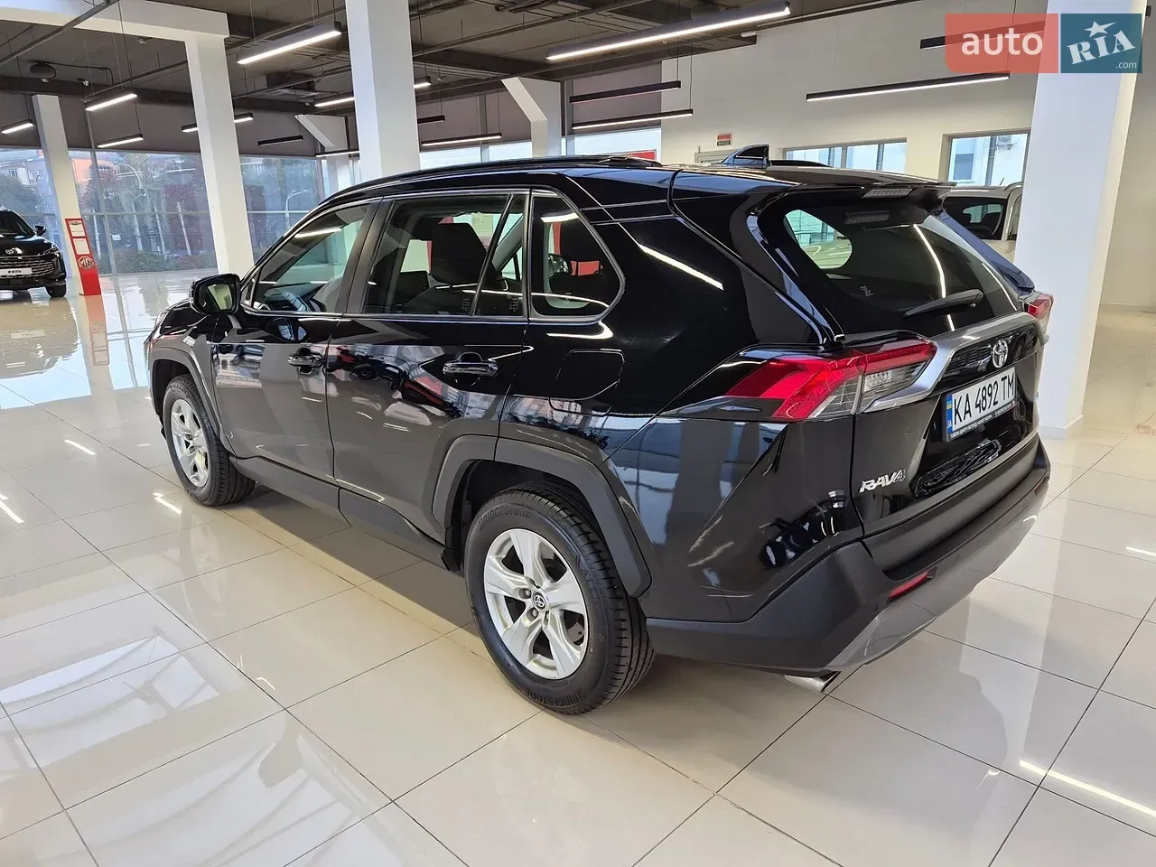 Toyota Rav4 2021 photo 5