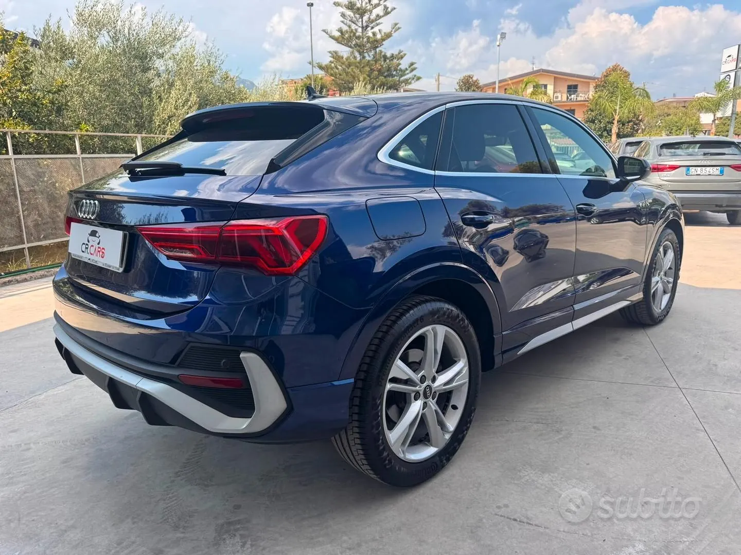 Audi Q3 2021 photo 5