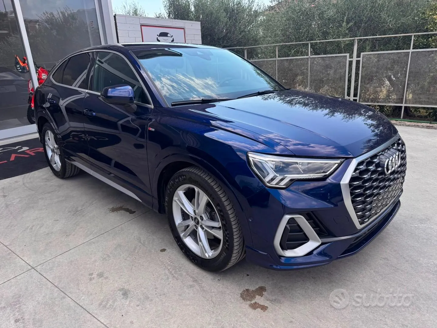 Audi Q3