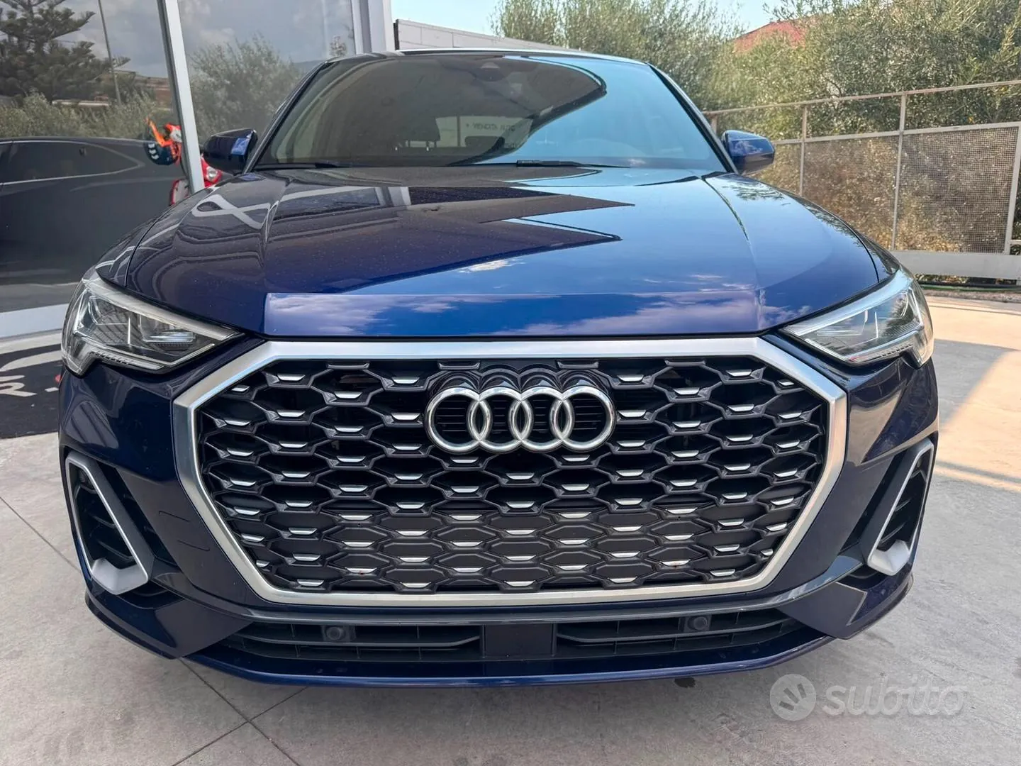 Audi Q3 2021 photo 3