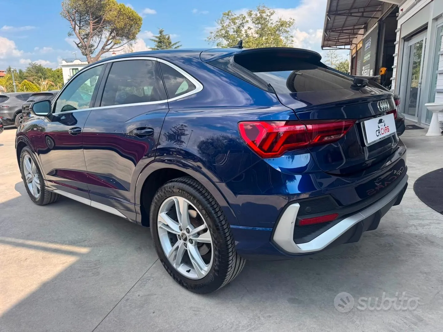 Audi Q3 2021 photo 4