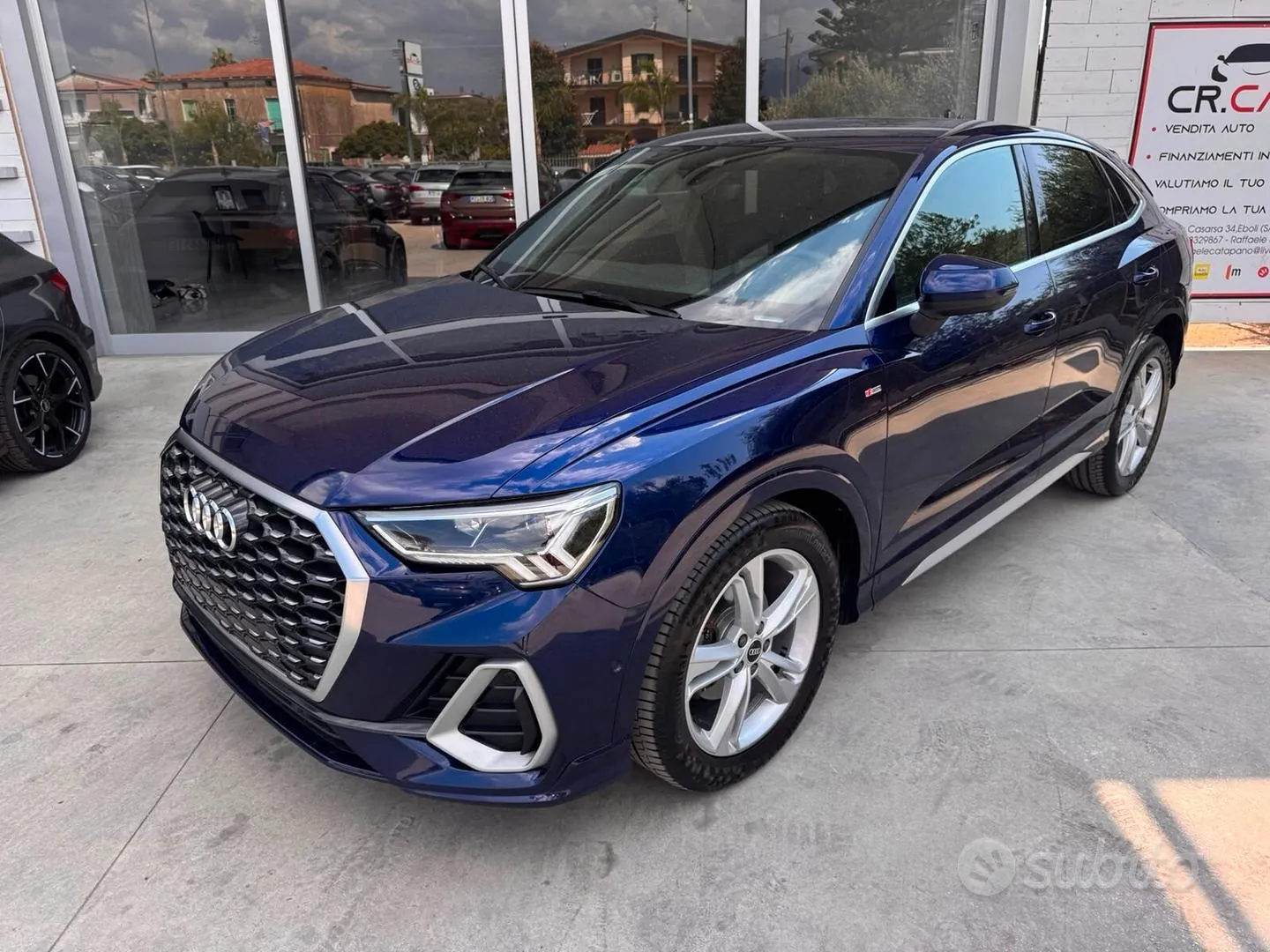 Audi Q3 2021 photo 2
