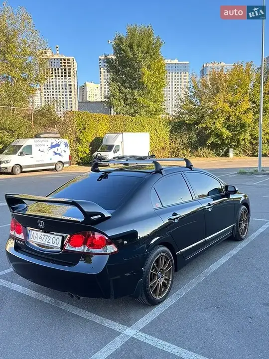 Honda Civic 2009 photo 5