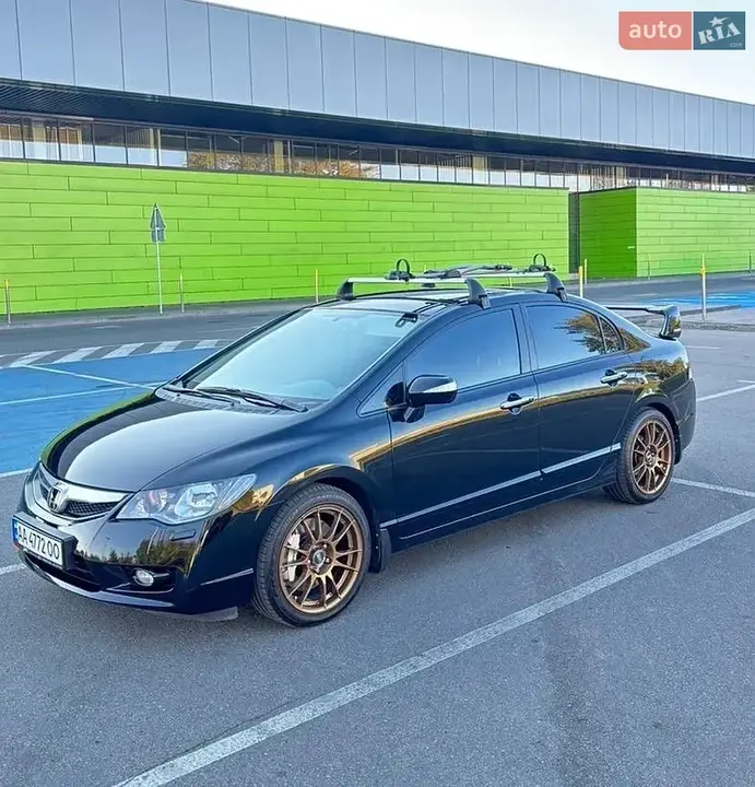 Honda Civic 2009 photo 2