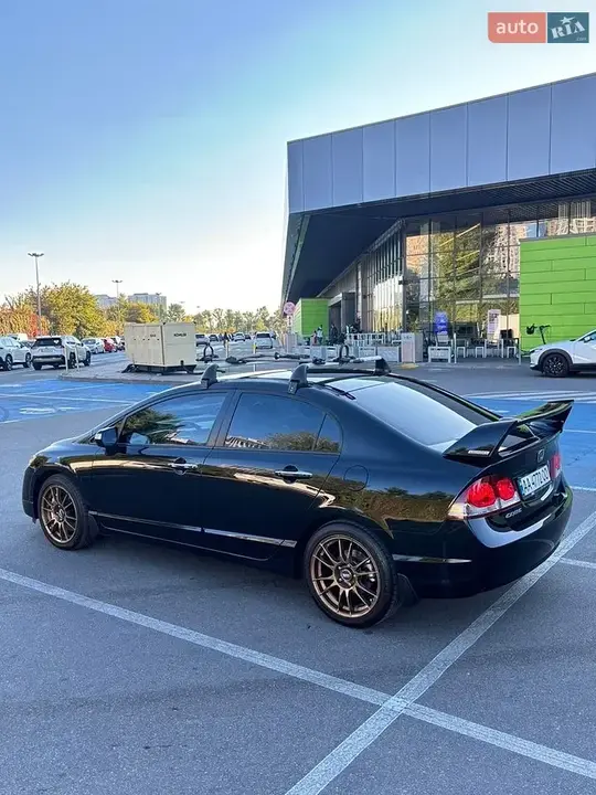 Honda Civic 2009 photo 3