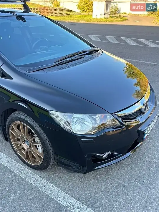 Honda Civic 2009 photo 4