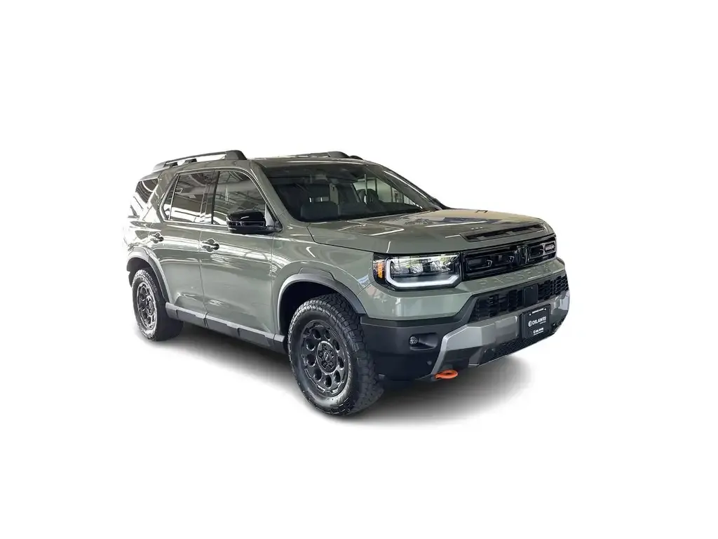 Honda Passport 2026 photo 2