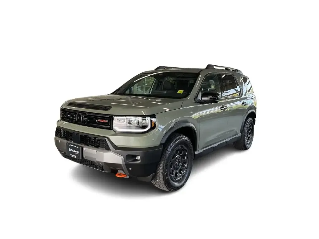 Honda Passport 2026 photo 4