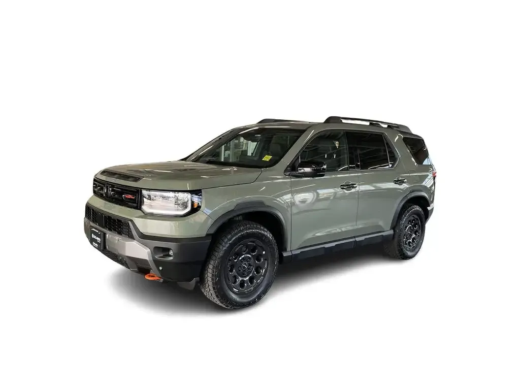 Honda Passport 2026 photo 5