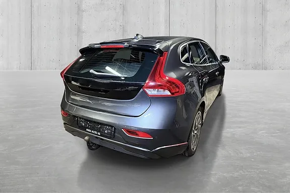 Volvo V40 2013 photo 4
