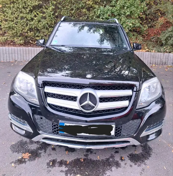 Mercedes-Benz Glk 200