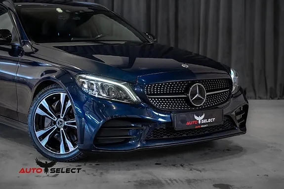 Mercedes-Benz C300 De 2019 photo 2