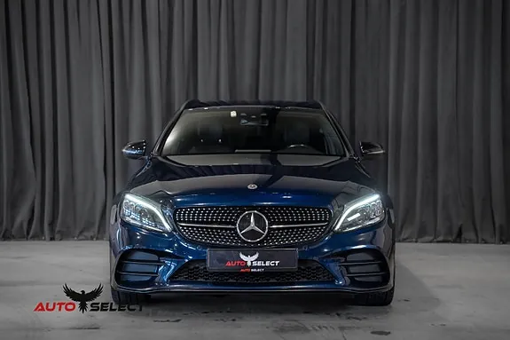 Mercedes-Benz C300 De 2019 photo 5