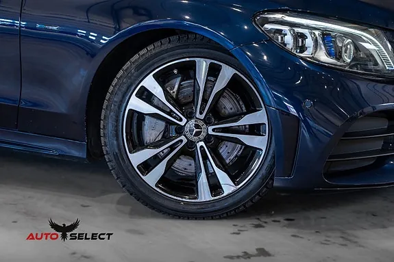 Mercedes-Benz C300 De 2019 photo 3