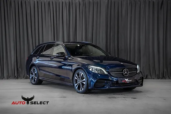 Mercedes-Benz C300 De 2019 photo 4