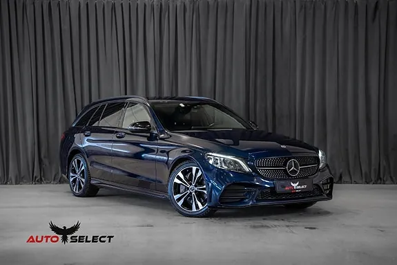 Mercedes-Benz C300 De