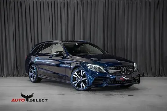 Mercedes-Benz C300 De
